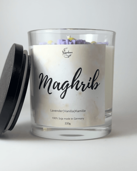 Maghrib Duftkerze 220g