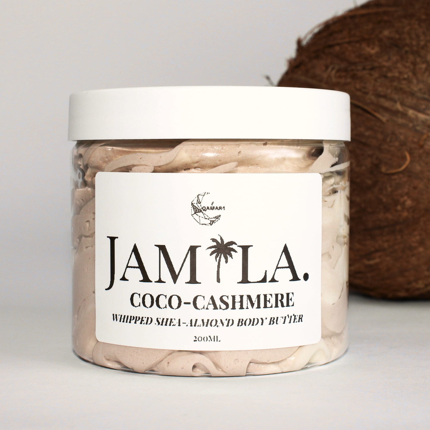 Jamila. Coco-Cashmere