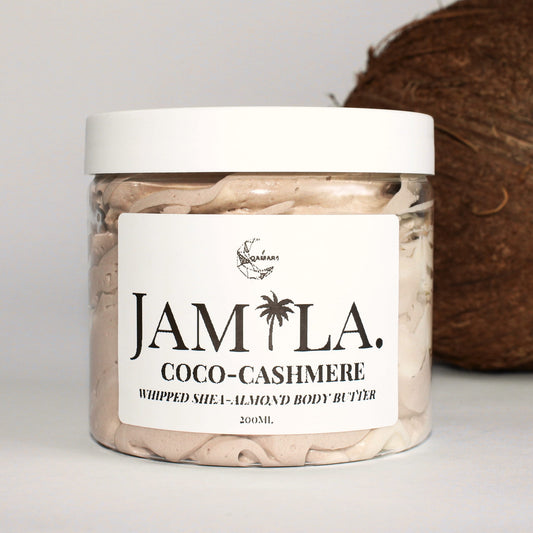 Jamila. Coco-Cashmere